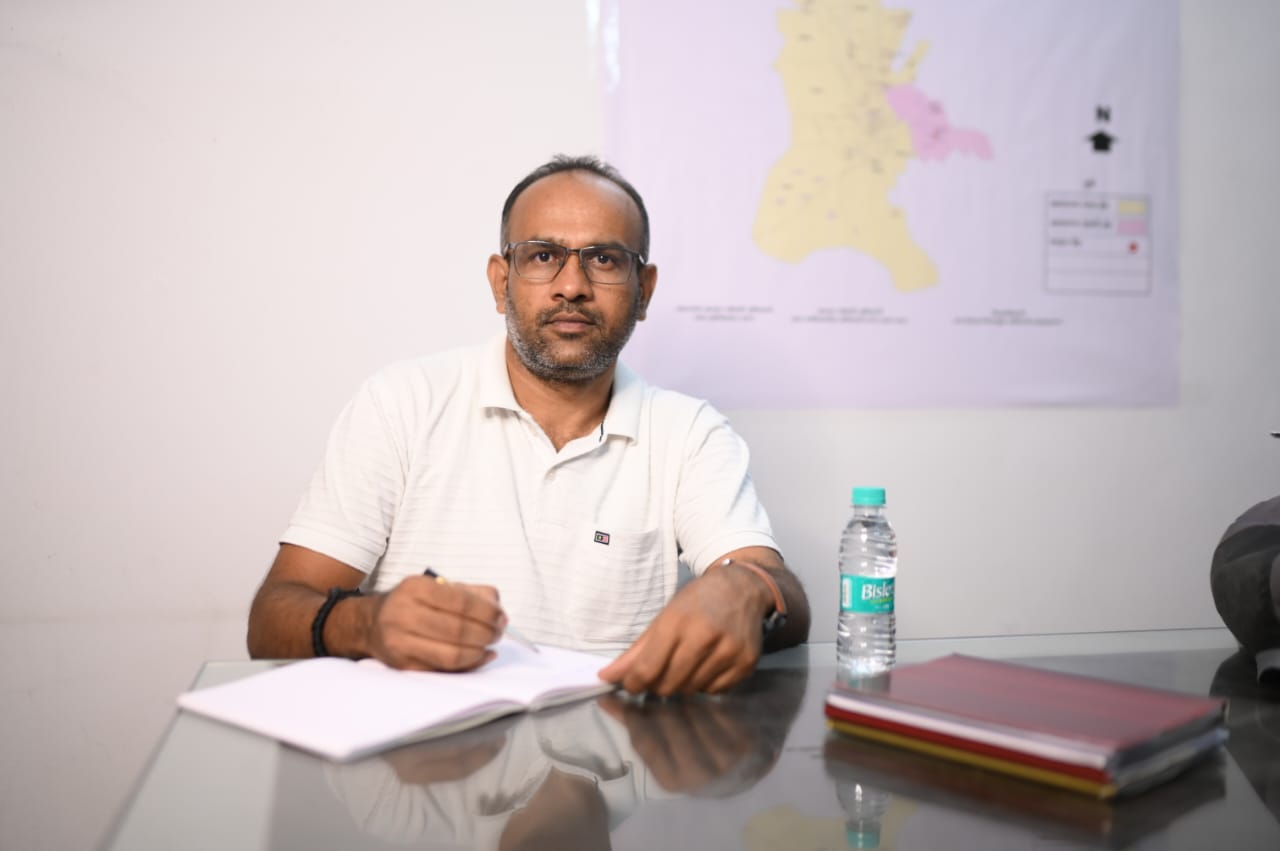 DR. PARMOD  RAJENDRA TAMBE